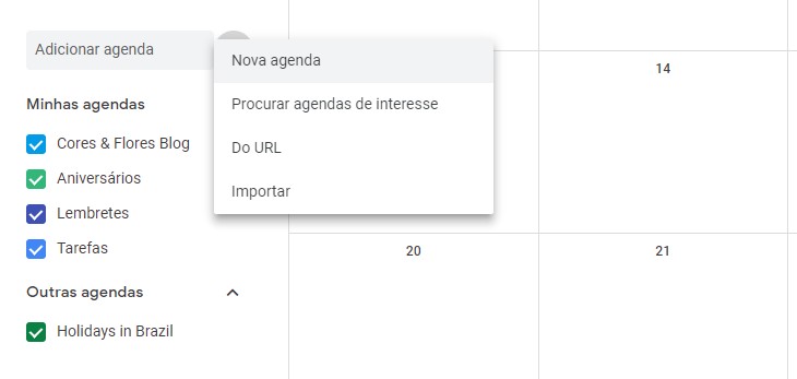 Como criar uma rotina produtiva com Google Calendar