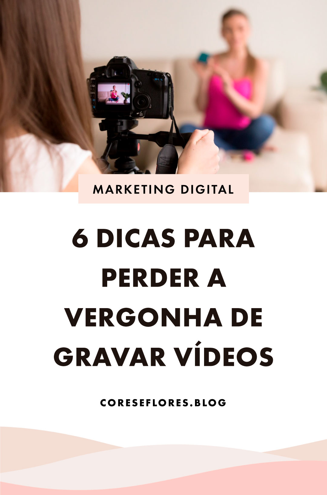 Como perder a vergonha para gravar vídeos para o Youtube